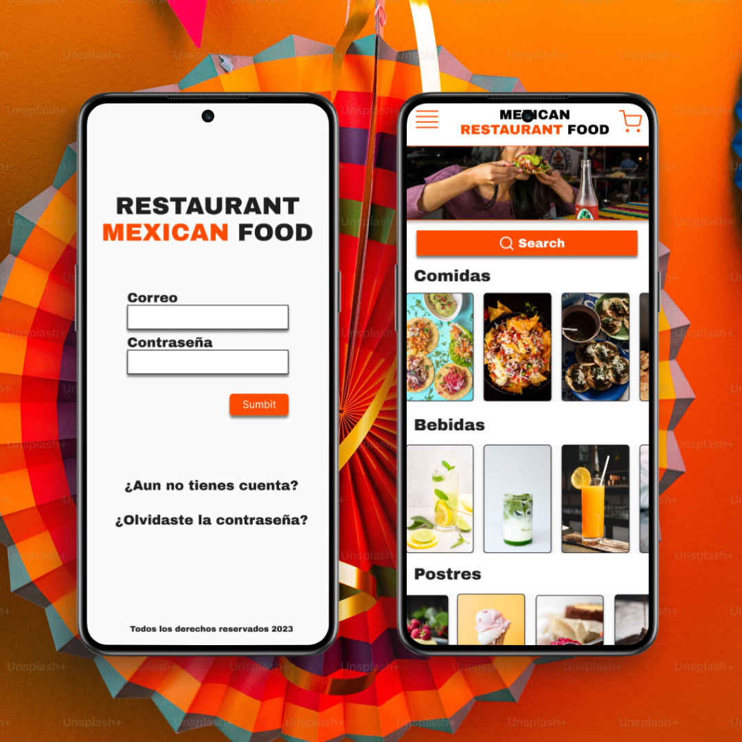 Restaurant Mexican Food